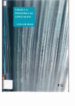 Lógica e Filosofia da Linguagem