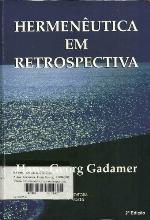 Hermenêutica em retrospectiva
