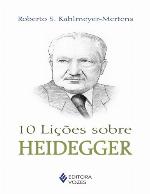 10 lições sobre Heidegger
