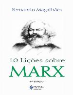 10 lições sobre Marx