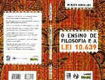 O Ensino de Filosofia e a Lei 10.639