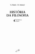 História da Filosofia - Volume 4 - De Spinoza a Kant