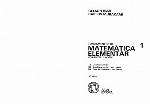Fundamentos de matemática elementar, 1 : conjuntos, funções