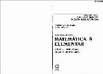Fundamentos de Matemática Elementar - Limites, Derivadas & Noções de Integral - Resoluções - Vol. 8
