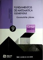 Fundamentos de Matemática Elementar - Geometria Plana - Resoluções - Vol. 9