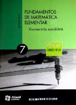 Fundamentos de Matemática Elementar -  Geometria Analítica - Resoluções - Vol. 7