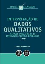 Interpretação de dados qualitativos : métodos para análise de entrevistas, textos e interações