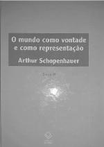 O mundo como vontade e como representação - Tomo II