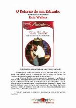 O Retorno De Um Estranho (O Poder e a Inocência, #4)