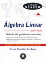 Álgebra linear (4a. ed.).