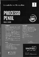 Processo Penal: Parte Geral