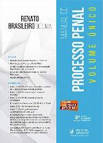 Manual de Processo Penal: volume único