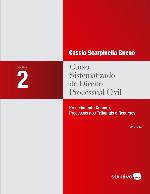 Curso sistematizado de direito processual civil : volume 2 : procedimento processos nos Tribunais e recursos comum,