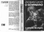 O Seminário. Livro 04. A Relação De Objeto. Coleção Campo Freudiano no Brasil (Em Portuguese do Brasil)