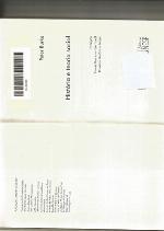 História e teoria social