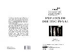 Estudos de Direito Penal