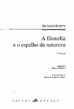 A filosofia e o espelho da natureza.