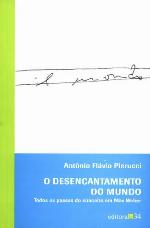 O desencantamento do mundo : todos os passos do conceito em Max Weber