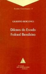 Dilemas do estado federal brasileiro