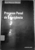 Processo penal de emergência