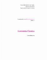 Economia clássica