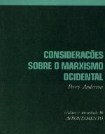 Considerações sobre o marxismo ocidental