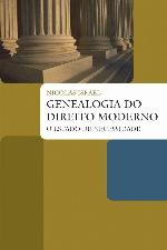 Genealogia do Direito Moderno. O Estado de Necessidade (Em Portuguese do Brasil)