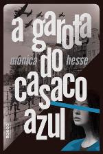 A garota do casaco azul