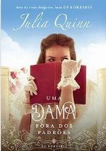 Uma dama fora dos padrões (Os Rokesbys Livro 1)