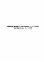 A burguesia brasileira e a política externa nos governos FHC e Lula