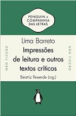 Impressões de leitura e outros textos críticos