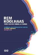 Três textos sobre a cidade.