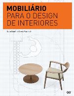 Mobiliário para o design de interiores