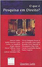 O que é pesquisa em direito?