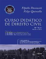 Curso didático de direito civil (5a. ed.).