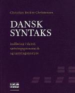 Dansk syntaks