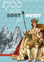 1700-Tallet Sort Pa Hvidt
