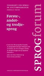 Forste-, Andet- Og Tredjesprog