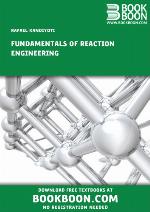Fundamentals of Reaction Engineering