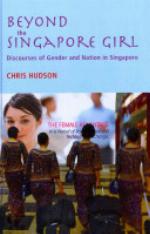 Beyond the Singapore Girl