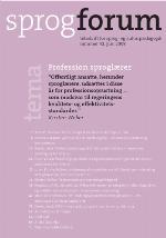 Profession Sproglaerer