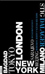 Der er ingen gader som her : 8 digtsamlinger