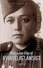 Krigen har ikke et kvindeligt ansigt