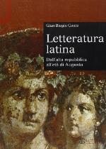 Letteratura latina : Dall'alta repubblica all'età di Augusto