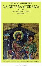 La guerra giudaica. Volume I. Libri I-III
