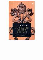 La grande storia dei papi