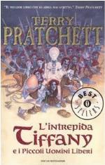 L'intrepida Tiffany e i piccoli uomini liberi