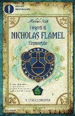 L'alchimista. I segreti di Nicholas Flamel, l'immortale