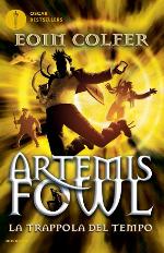 La trappola del tempo. Artemis Fowl