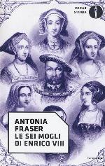 Le sei mogli di Enrico VIII